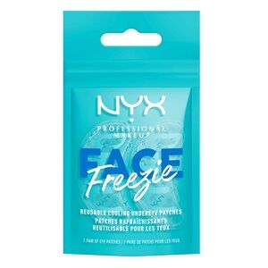 Face Freezie Reusable Cooling De-puffing Undereye Patches By NYX Pro Makeup